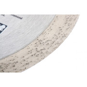 Диск алмазный, 230 х 22.2 мм, сплошной, мокрая резка Gross