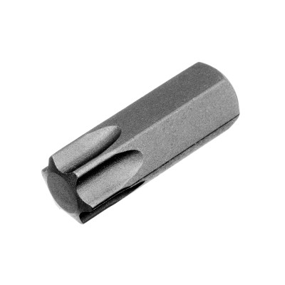 Набор бит TORX, хвостовик-шестигранник, 10 мм, CrV, 15 предметов Stels Набор бит TORX, хвостовик-шестигранник, 10 мм, CrV, 15 предметов Stels