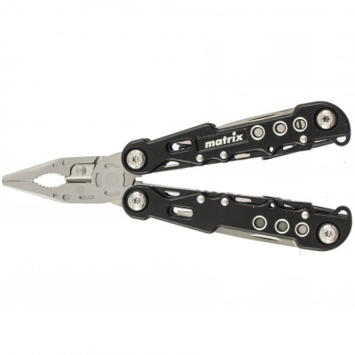 Трансформер, 13 функций, авторазжим, в чехле, 165 мм Matrix Трансформер, 13 функций, авторазжим, в чехле, 165 мм Matrix