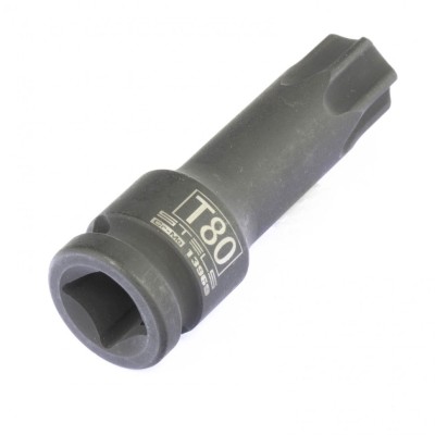 Головка ударная Torx 80, 1/2 Stels Головка ударная Torx 80, 1/2 Stels