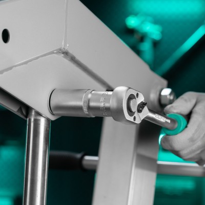 Головка торцевая удлиненная, 24 мм, шестигранная, CrV, под квадрат 1/2 Stels Головка торцевая удлиненная, 24 мм, шестигранная, CrV, под квадрат 1/2 Stels