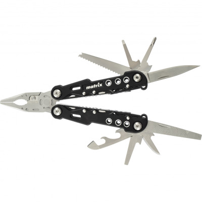 Трансформер, 13 функций, авторазжим, в чехле, 165 мм Matrix Трансформер, 13 функций, авторазжим, в чехле, 165 мм Matrix