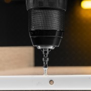 Бита двухсторонняя, PH2-PH2 х 45 мм, сталь S2, 10 шт. Denzel