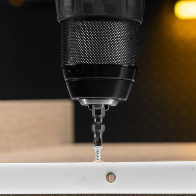 Бита двухсторонняя, PH2-PH2 х 45 мм, сталь S2, 10 шт. Denzel Бита двухсторонняя, PH2-PH2 х 45 мм, сталь S2, 10 шт. Denzel