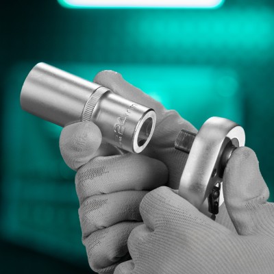 Головка торцевая удлиненная, 24 мм, шестигранная, CrV, под квадрат 1/2 Stels Головка торцевая удлиненная, 24 мм, шестигранная, CrV, под квадрат 1/2 Stels