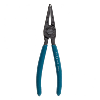 Съемник, 175 мм, для внутренних стопорных колец (19-60 мм), прямые губки (сжим) Gross Съемник, 175 мм, для внутренних стопорных колец (19-60 мм), прямые губки (сжим) Gross