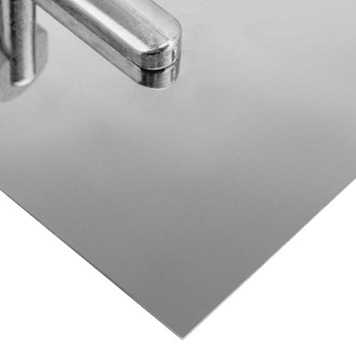 Гладилка из нержавеющей стали, 280 х 130 мм, деревянная ручка Matrix Гладилка из нержавеющей стали, 280 х 130 мм, деревянная ручка Matrix