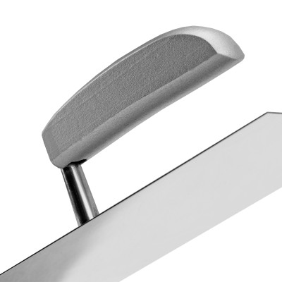 Гладилка из нержавеющей стали, 280 х 130 мм, деревянная ручка Matrix Гладилка из нержавеющей стали, 280 х 130 мм, деревянная ручка Matrix