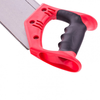 Пила по дереву обушковая для стусла, 350 мм, двухкомпонентная рукоятка Matrix Пила по дереву обушковая для стусла, 350 мм, двухкомпонентная рукоятка Matrix