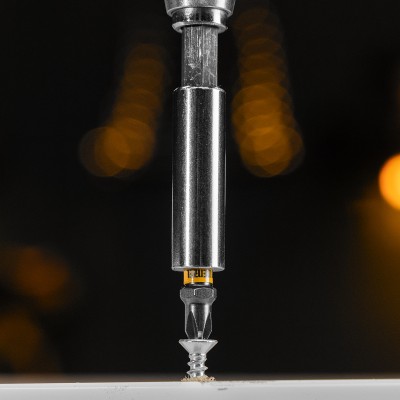 Бита PH2х25, сталь S2, шестигранный профиль, 10 шт. Е 6,3 Denzel Бита PH2х25, сталь S2, шестигранный профиль, 10 шт. Е 6,3 Denzel