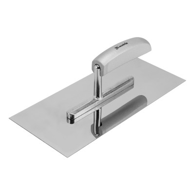 Гладилка из нержавеющей стали, 280 х 130 мм, деревянная ручка Matrix Гладилка из нержавеющей стали, 280 х 130 мм, деревянная ручка Matrix