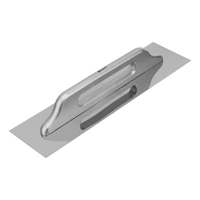 Гладилка из нержавеющей стали, 480 х 130 мм, деревянная ручка Matrix Гладилка из нержавеющей стали, 480 х 130 мм, деревянная ручка Matrix