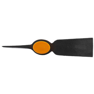 Кирка-топор 2250 г, фиберглассовая обрезиненная рукоятка 900 мм// Denzel Кирка-топор 2250 г, фиберглассовая обрезиненная рукоятка 900 мм// Denzel