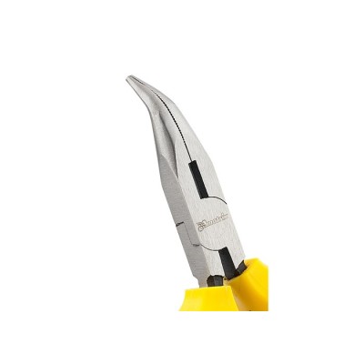Длинногубцы изогнутые Insulated, 200 мм, двухкомпонентные рукоятки Matrix Professional Длинногубцы изогнутые Insulated, 200 мм, двухкомпонентные рукоятки Matrix Professional