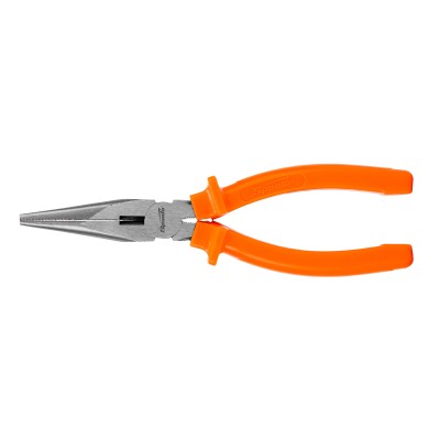 Длинногубцы прямые Classic, 180 мм, шлифованные, пластмассовые рукоятки Sparta Длинногубцы прямые Classic, 180 мм, шлифованные, пластмассовые рукоятки Sparta