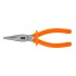 Длинногубцы прямые Classic, 180 мм, шлифованные, пластмассовые рукоятки Sparta Длинногубцы прямые Classic, 180 мм, шлифованные, пластмассовые рукоятки Sparta