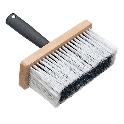 Кисть макловица, 170 х 70 мм, искусственная щетина, деревянный корпус, пластмассовая ручка MTX Кисть макловица, 170 х 70 мм, искусственная щетина, деревянный корпус, пластмассовая ручка MTX