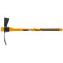 Кирка-топор 2250 г, фиберглассовая обрезиненная рукоятка 900 мм// Denzel Кирка-топор 2250 г, фиберглассовая обрезиненная рукоятка 900 мм// Denzel