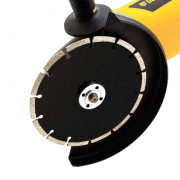 Диск алмазный, отрезной сегментный, 180 х 22.2 мм, сухая резка Sparta