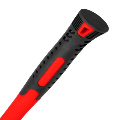 Киянка резиновая, 680 г, белая резина, фибергласовая рукоятка Matrix Киянка резиновая, 680 г, белая резина, фибергласовая рукоятка Matrix