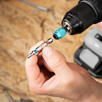 Бита HEX 4х50мм, сталь S2, шестигр., 2 шт. Gross Бита HEX 4х50мм, сталь S2, шестигр., 2 шт. Gross