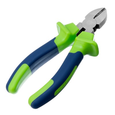 Бокорезы, 160 мм, двухкомпонентные рукоятки Сибртех Бокорезы, 160 мм, двухкомпонентные рукоятки Сибртех