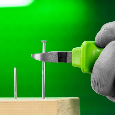 Бокорезы, 160 мм, двухкомпонентные рукоятки Сибртех Бокорезы, 160 мм, двухкомпонентные рукоятки Сибртех