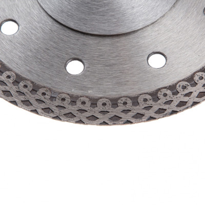 Диск алмазный, 125 х 22.2 мм, тонкий, сплошной (Jaguar), мокрая резка Gross Диск алмазный, 125 х 22.2 мм, тонкий, сплошной (Jaguar), мокрая резка Gross