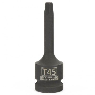 Головка ударная Torx 45, 1/2 Stels Головка ударная Torx 45, 1/2 Stels
