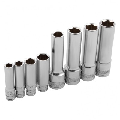 Набор инструментов 115 предметов, 120 зубьев, CrV, 1/4", 1/2" Gross Набор инструментов 115 предметов, 120 зубьев, CrV, 1/4", 1/2" Gross
