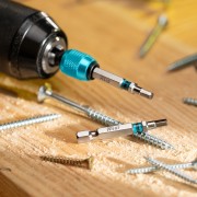 Бита HEX 4х50мм, сталь S2, шестигр., 2 шт. Gross