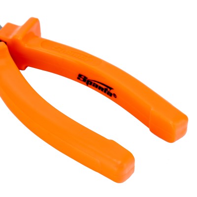 Длинногубцы прямые Classic, 180 мм, шлифованные, пластмассовые рукоятки Sparta Длинногубцы прямые Classic, 180 мм, шлифованные, пластмассовые рукоятки Sparta