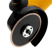 Диск алмазный, отрезной сплошной, 125 х 22.2 мм, мокрая резка Sparta