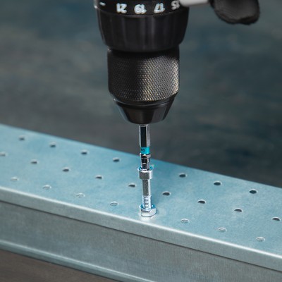 Бита HEX 5 х 50, сталь S2, 10 шт. Gross Бита HEX 5 х 50, сталь S2, 10 шт. Gross