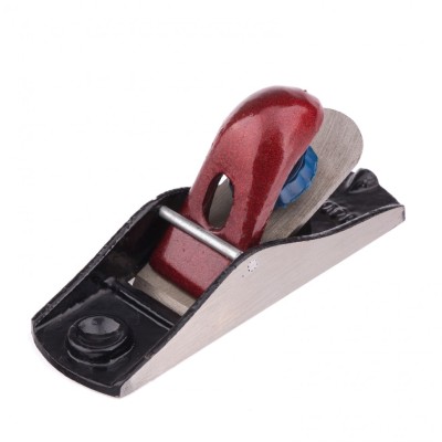 Рубанок, 140 х 45 мм, металлический, малогабаритный Sparta Рубанок, 140 х 45 мм, металлический, малогабаритный Sparta