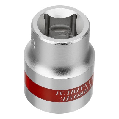 Набор универсальных торцевых головок 1/2", Spline, CrV, 10-22мм, 10 штук Matrix Набор универсальных торцевых головок 1/2", Spline, CrV, 10-22мм, 10 штук Matrix
