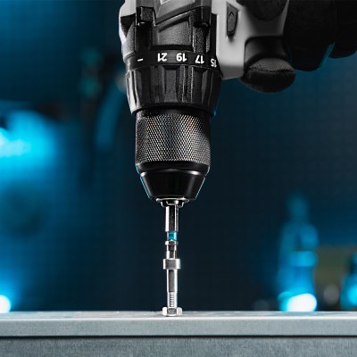 Бита HEX 5 х 50, сталь S2, 10 шт. Gross Бита HEX 5 х 50, сталь S2, 10 шт. Gross