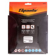 Диск алмазный, отрезной сегментный, 180 х 22.2 мм, сухая резка Sparta