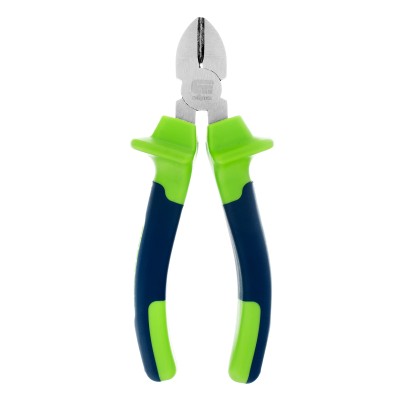 Бокорезы, 160 мм, двухкомпонентные рукоятки Сибртех Бокорезы, 160 мм, двухкомпонентные рукоятки Сибртех