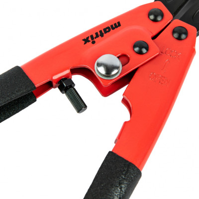 Болторез компактный, 200 мм - 8", Cr-V // Matrix Болторез компактный, 200 мм - 8", Cr-V // Matrix