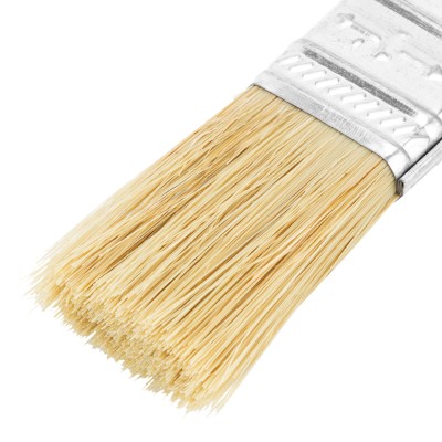 Кисть плоская Slimline 1" (25 мм) натуральная щетина, деревянная ручка Sparta Кисть плоская Slimline 1" (25 мм) натуральная щетина, деревянная ручка Sparta
