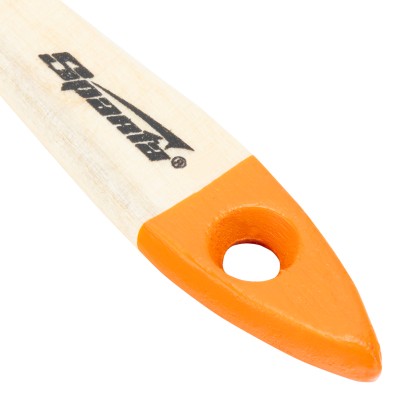 Кисть плоская Slimline 1" (25 мм) натуральная щетина, деревянная ручка Sparta Кисть плоская Slimline 1" (25 мм) натуральная щетина, деревянная ручка Sparta