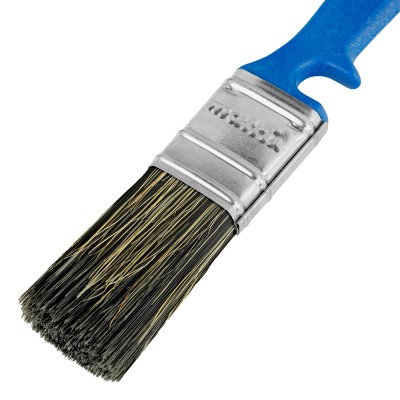 Кисть флейцевая "Водные краски" Color Line 25 x 10 мм Matrix Кисть флейцевая "Водные краски" Color Line 25 x 10 мм Matrix