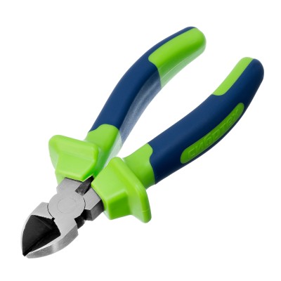 Бокорезы, 160 мм, двухкомпонентные рукоятки Сибртех Бокорезы, 160 мм, двухкомпонентные рукоятки Сибртех