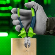 Бокорезы, 160 мм, двухкомпонентные рукоятки Сибртех