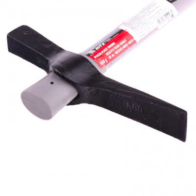 Кирка-молоток печника и каменщика 500 г, фибергласовая обрезиненная рукоятка 385 мм Matrix Кирка-молоток печника и каменщика 500 г, фибергласовая обрезиненная рукоятка 385 мм Matrix