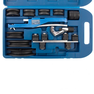 Трубогиб арбалетный, башмаки 1/4"-7/8", в пластиковом кейсе STELS Трубогиб арбалетный, башмаки 1/4"-7/8", в пластиковом кейсе STELS