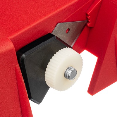 Рубанок кромочный для гипсокартона, пластиковый Mtx Рубанок кромочный для гипсокартона, пластиковый Mtx