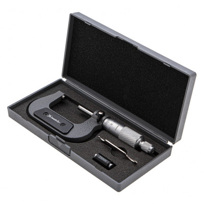 Микрометр механический,25-50 мм Matrix Микрометр механический,25-50 мм Matrix