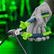 Бокорезы, 200 мм, двухкомпонентные рукоятки Сибртех